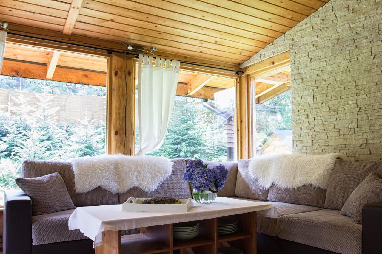 Pachnaca Lasem Lodge Andrychow