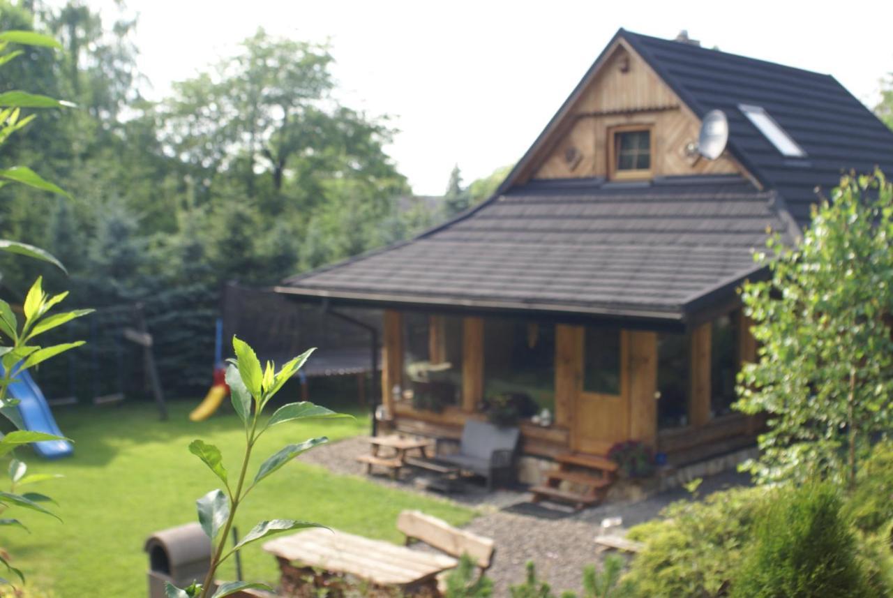Pachnaca Lasem Lodge *