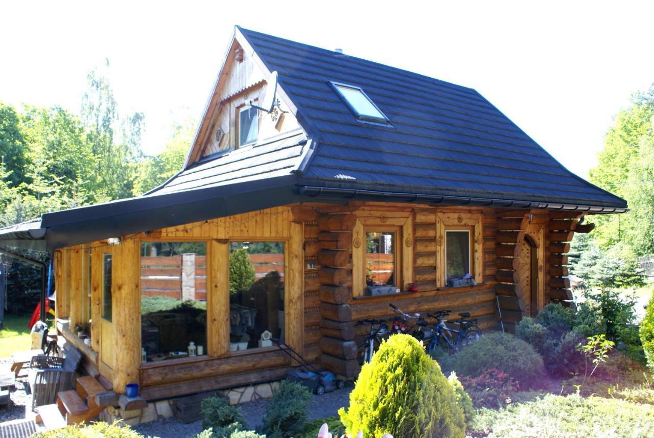 Lodge Pachnaca Lasem Andrychow