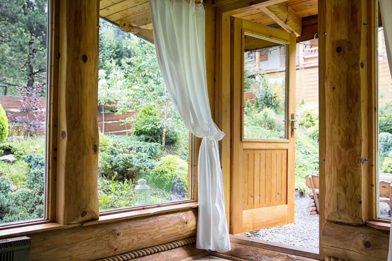 Pachnaca Lasem Lodge