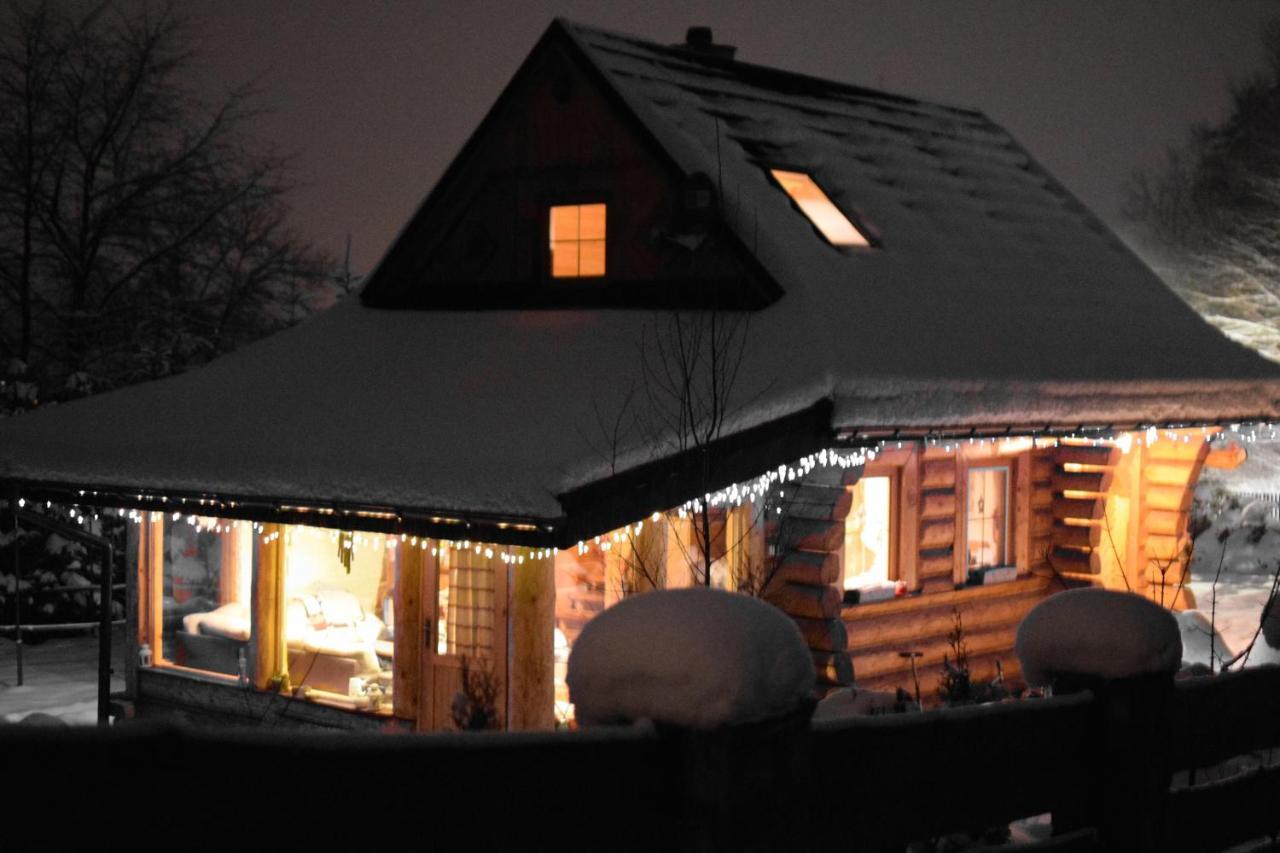 Lodge Pachnaca Lasem Andrychow