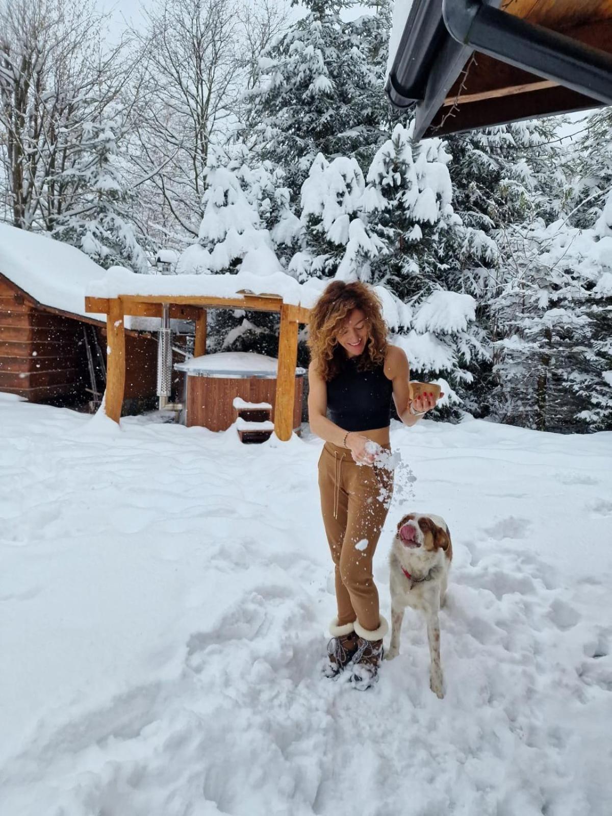 Pachnaca Lasem Lodge Andrychow